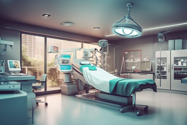 Medical Center for sale in Al Quoz