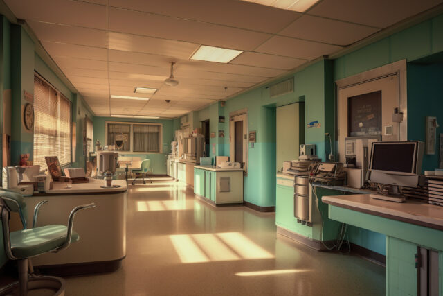 Medical Center for sale on Sheikh Zayed Road