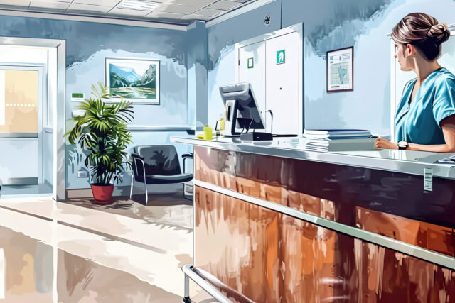 Medical Center for sale in Deira