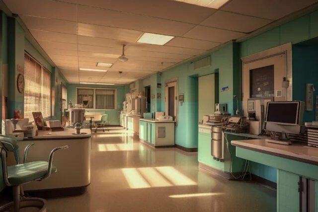 Medical Center for sale on Sheikh Zayed Road
